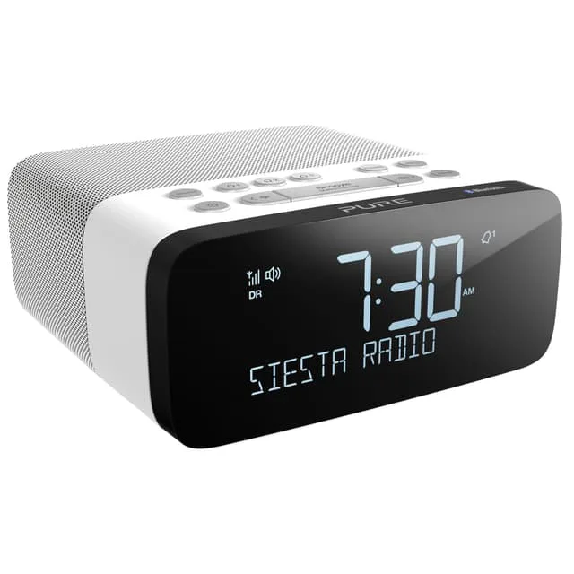Pure Siesta Rise S klockradio