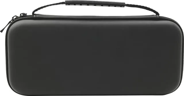 Piranha fodral och härdat skyddsglas för Nintendo