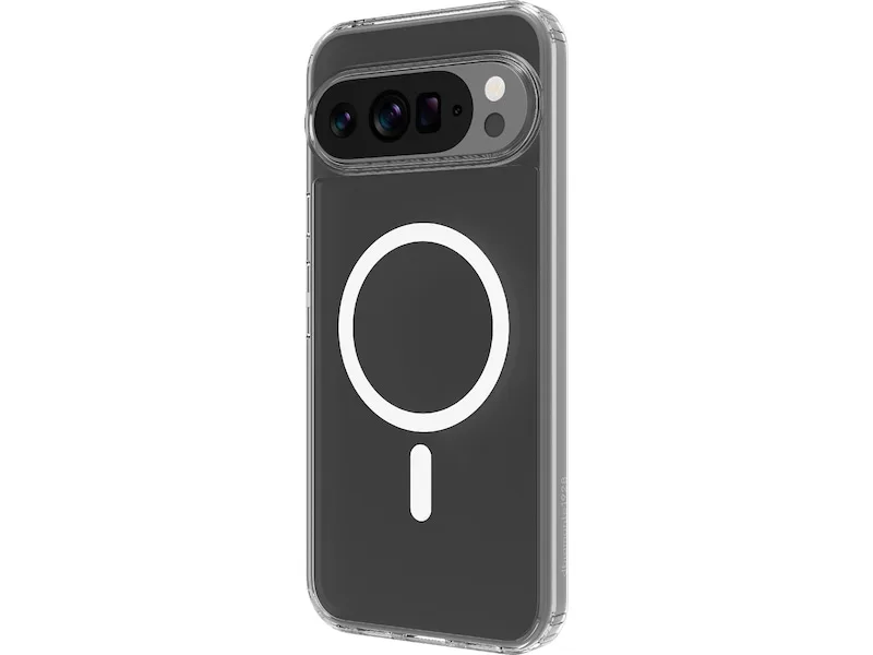 dbramante1928 Google Pixel 10 Pro XL Iceland Pro Qi2 Fodral (Transparent)