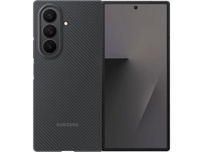 SAMSUNG Galaxy Z Fold7 Carbon Shield Case