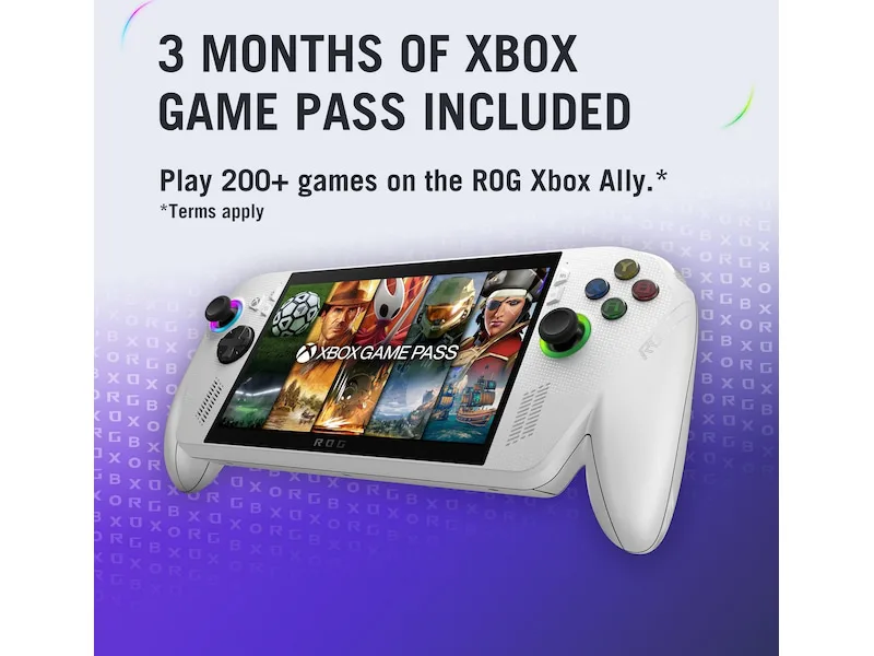 ASUS ROG Xbox Ally