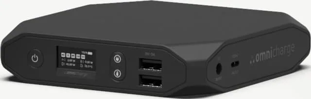 Omnicharge Omni20 Plus powerbank