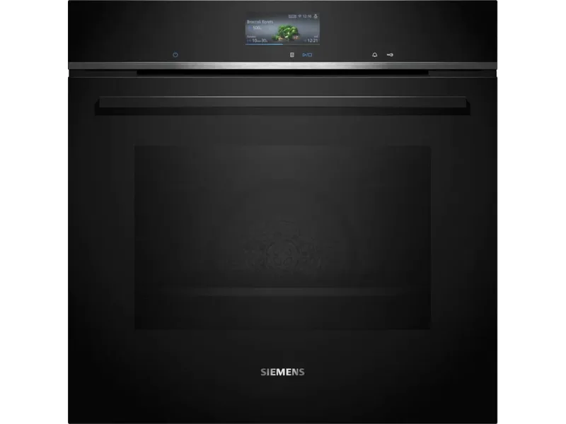 Siemens HB776G3B2S iQ700 Inbyggd ugn (svart)