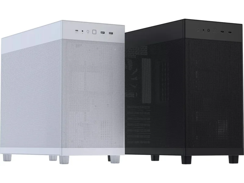 ASUS Prime AP303 MESH Mid Tower