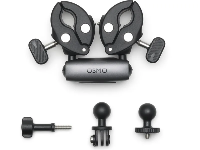 DJI Osmo Dual Heavy-Duty Clamp