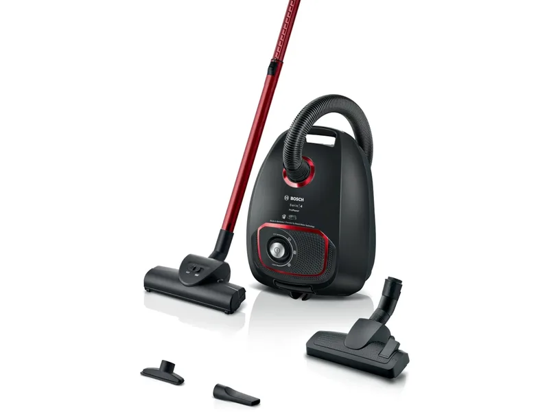 Bosch Series 4 Dammsugare ProPower (svart)