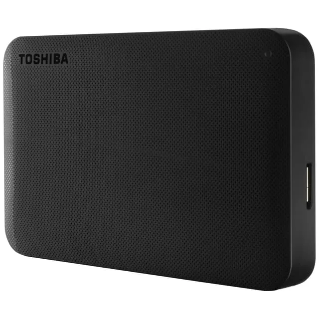 Toshiba Canvio Ready 4 TB bärbar hårddisk