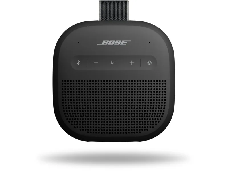 Bose Soundlink Micro II trådlös högtalare (svart)