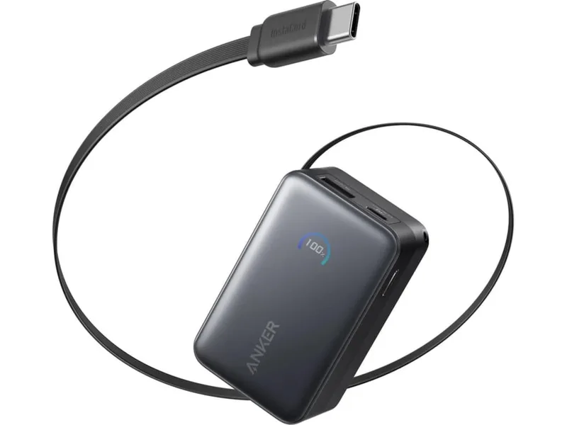 ANKER Nano Power Bank 10K 45W