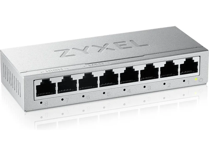 ZYXEL GS-108B v5 Switch