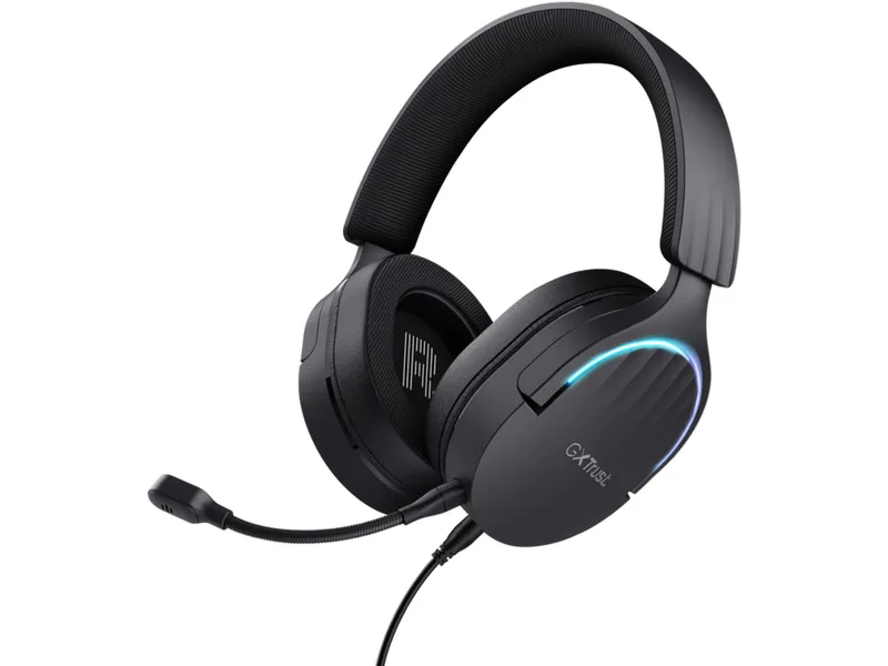 TRUST GXT 490 Fayzo 7.1 Usb Headset