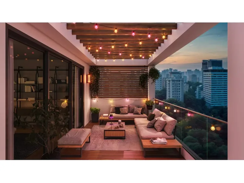 PHILIPSHUE Philips Hue Festavia Globe ljusslinga 7m