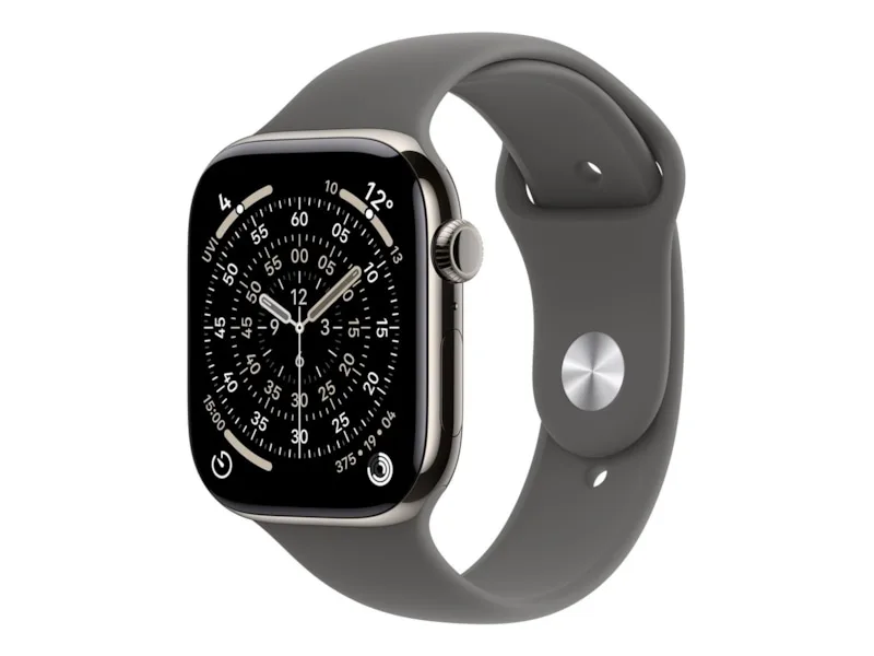 APPLE Watch Series 11 GPS + LTE 42mm Titan