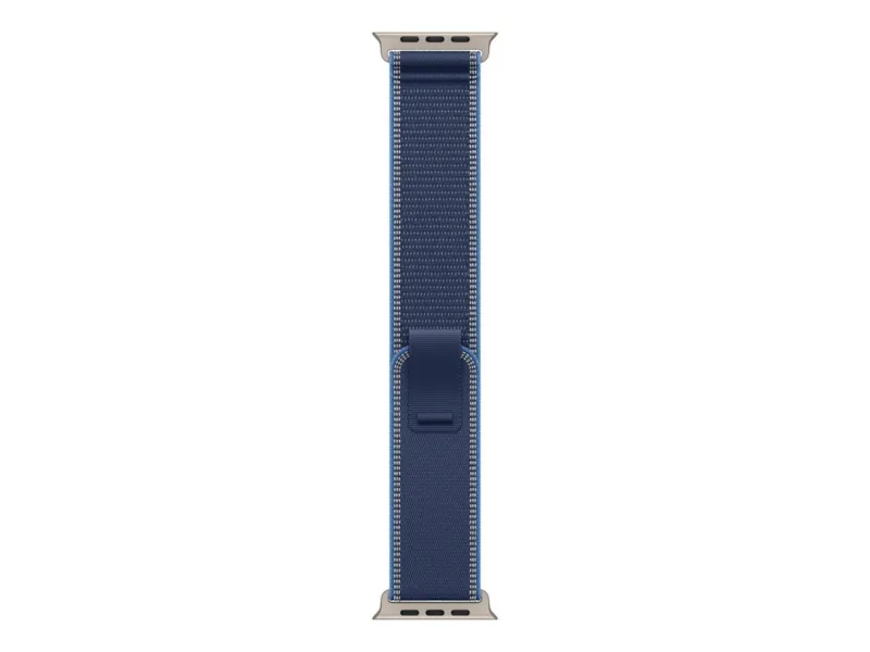APPLE Watch 49mm Natural Titanium Trail Loop