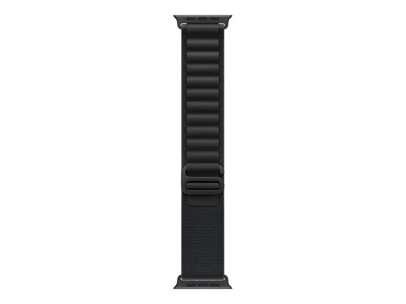APPLE Watch 49mm Black Titanium Alpine Loop