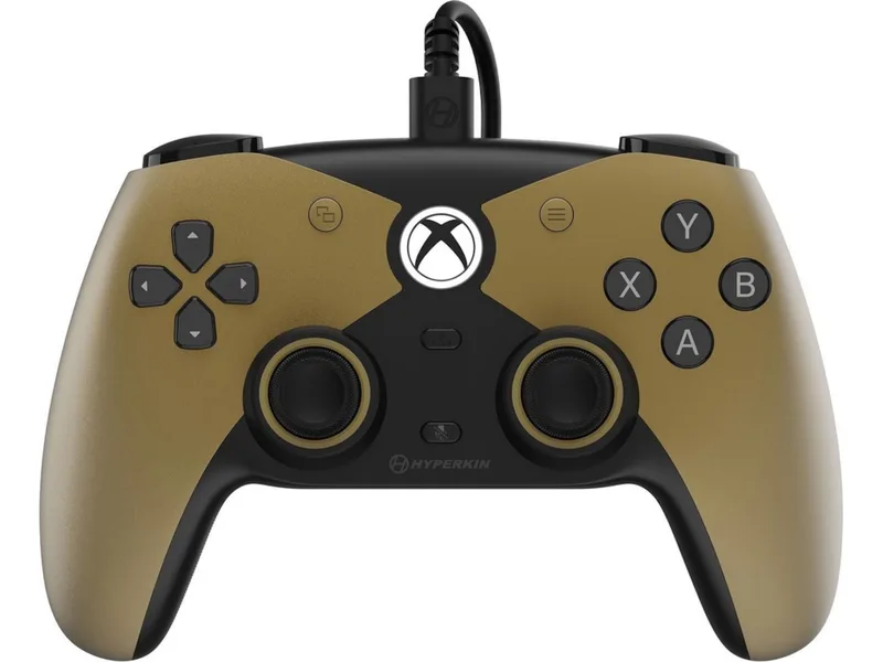 HYPERKIN Competitor Xbox-handkontroll kabelansluten
