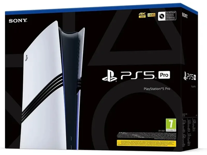 SONY PlayStation 5 Pro 2TB