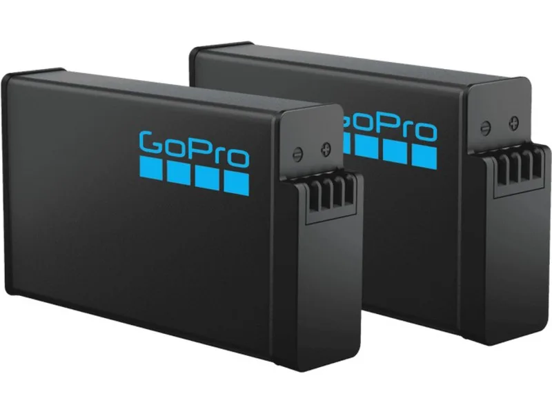 GOPRO MAX2 Dobbelt Batterioplader