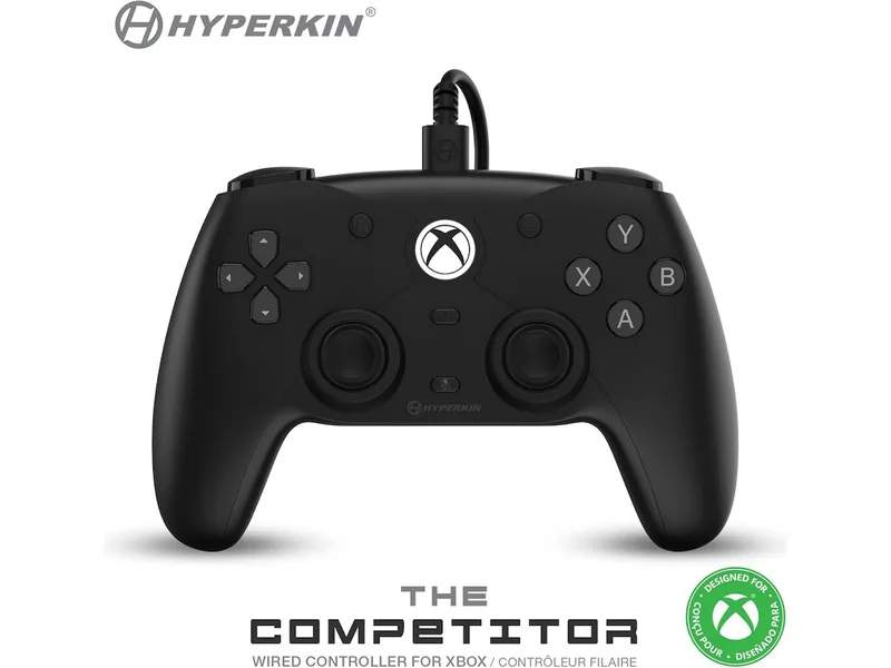 HYPERKIN Competitor trådbunden xbox-kontroller