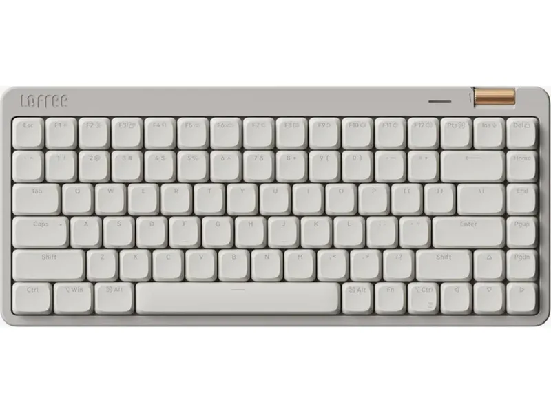 LOFREE Flow Lite84 Mekaniskt tangentbord