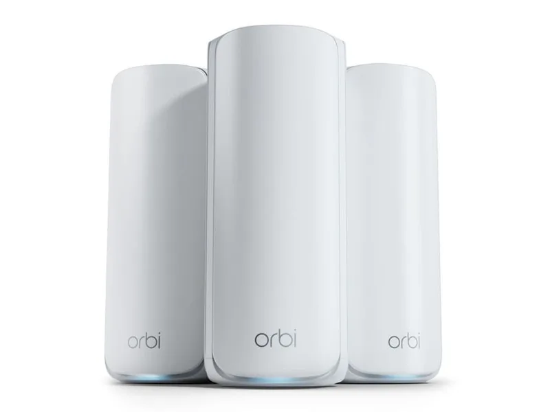 NETGEAR Orbi RBE773 3-pack mesh -B-Grade