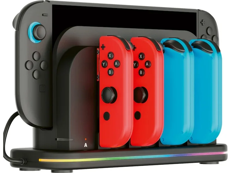 NACON Multicharge Dock Nintendo Switch 2