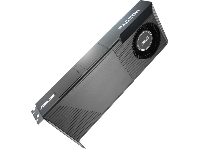 ASUS Turbo Radeon AI Pro R9700