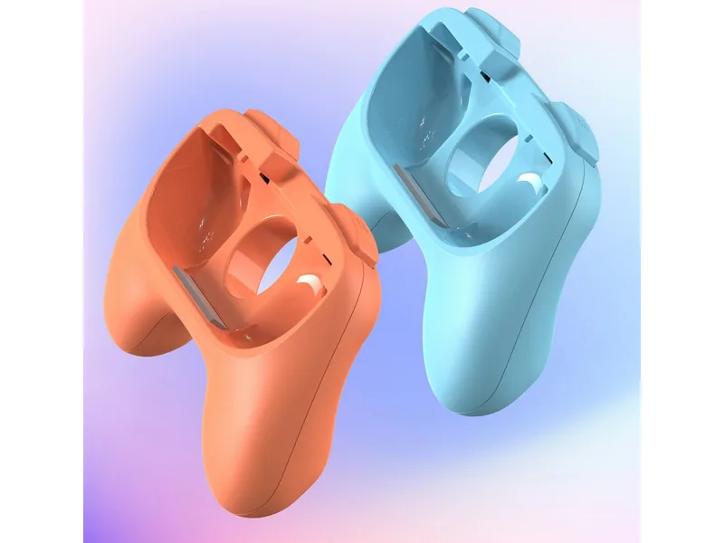 ONIVERSE Nintendo Switch 2 ergonomiska grepp
