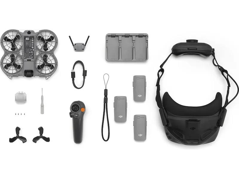 DJI Neo 2 Motion Fly More Combo