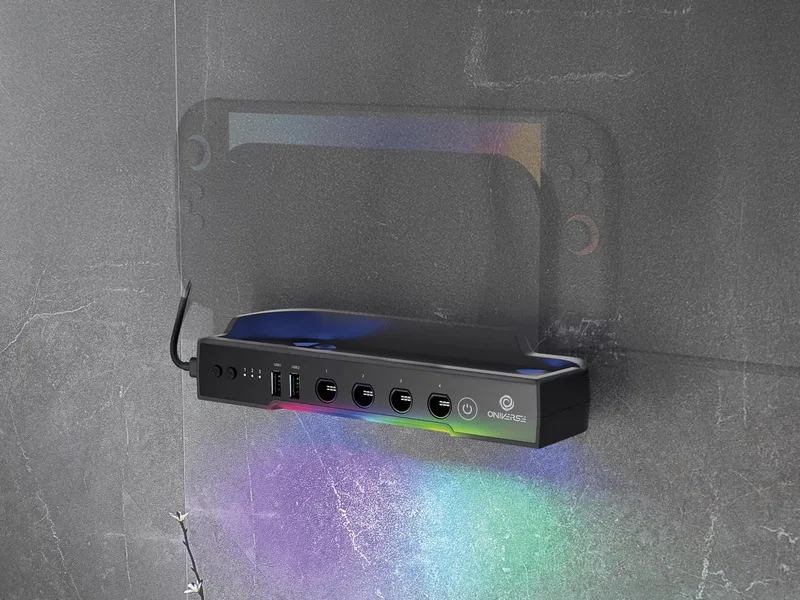 ONIVERSE Hubble Nintendo Switch 2 Dock och