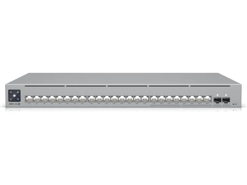 UBIQUITI UniFi Pro Max 24 PoE Switch