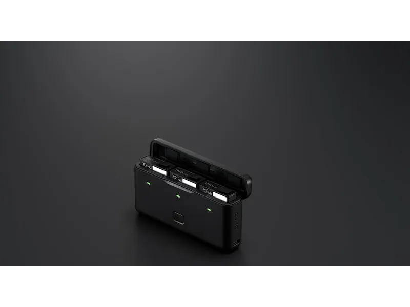 DJI Osmo Multifunktionellt Batterifodral 3