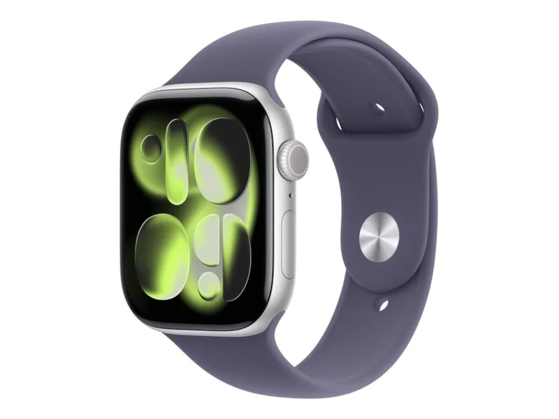 Apple Watch Series 11 GPS 46mm Aluminium (silver) -B-Grade