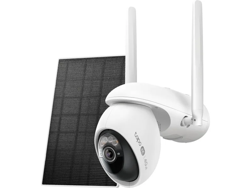 TP-Link Tapo C665G KIT övervakningskamera solcellsdriven Wi-Fi/4G