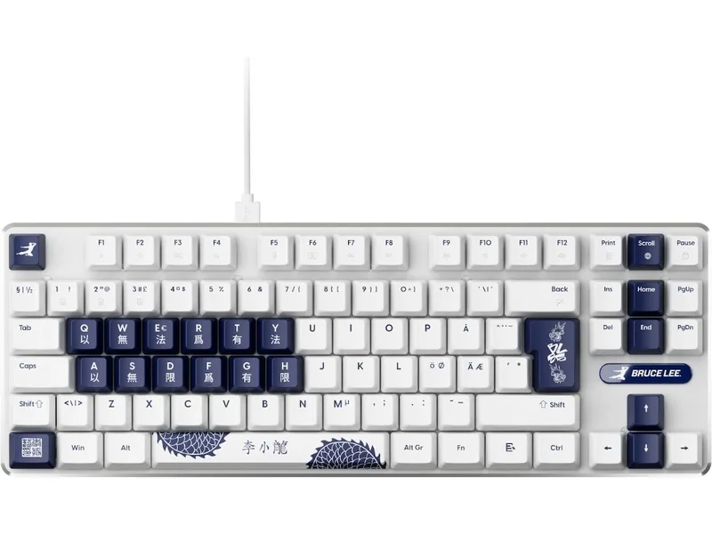 Pulsar PCMK 3 HE TKL Bruce Lee