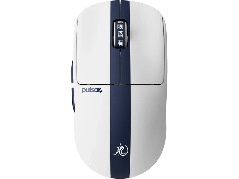 PULSAR X2 CRAZYLIGHT gamingmus medium Bruce Lee