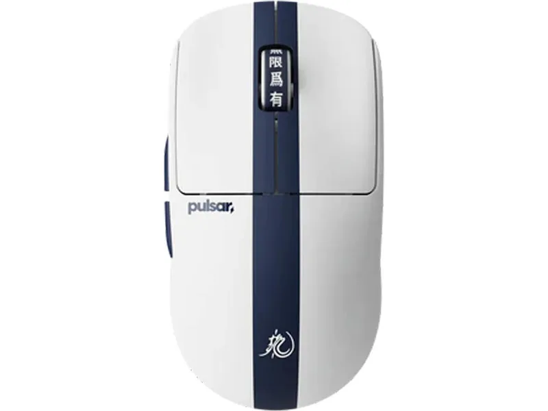 PULSAR X2 CRAZYLIGHT gamingmus mini Bruce Lee