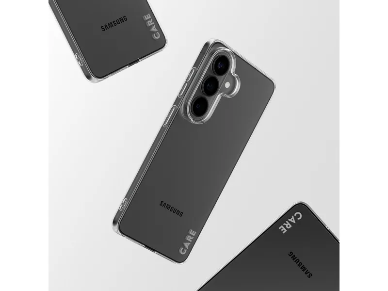 PanzerGlass CARE Galaxy S26 X-Ray fodral (transparent)