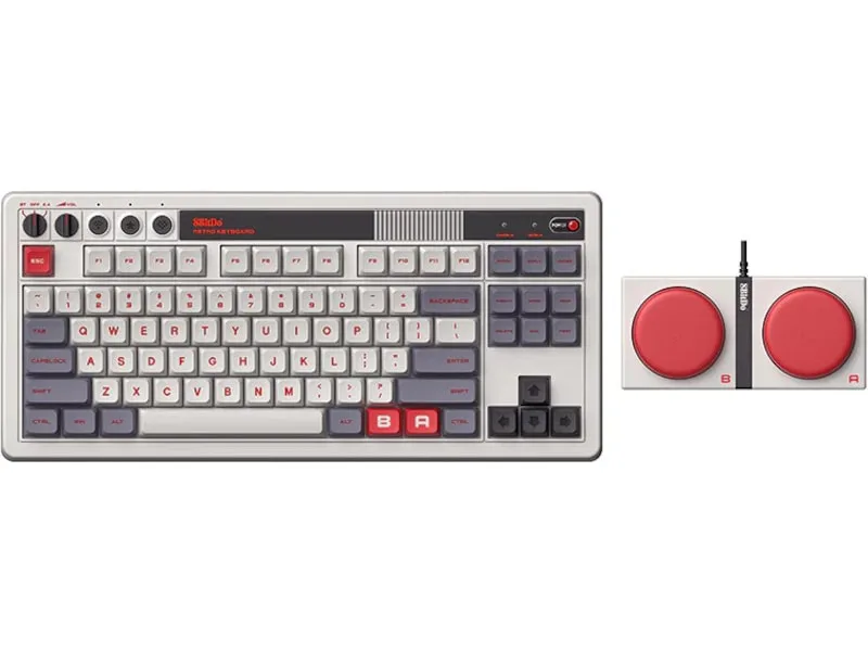 8BITDO Retro Mechanical Keyboard