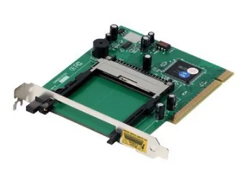 Conceptronic PC card adapter