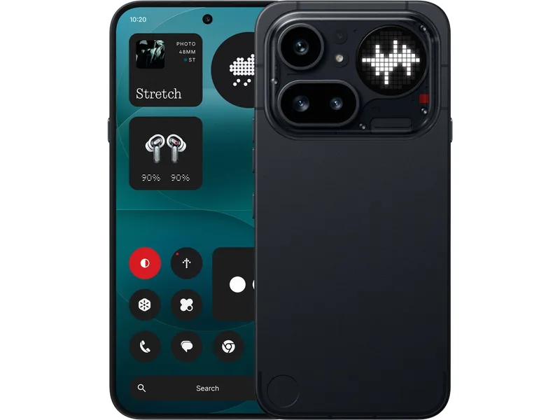 Nothing Phone (4a) Pro 128GB (svart)
