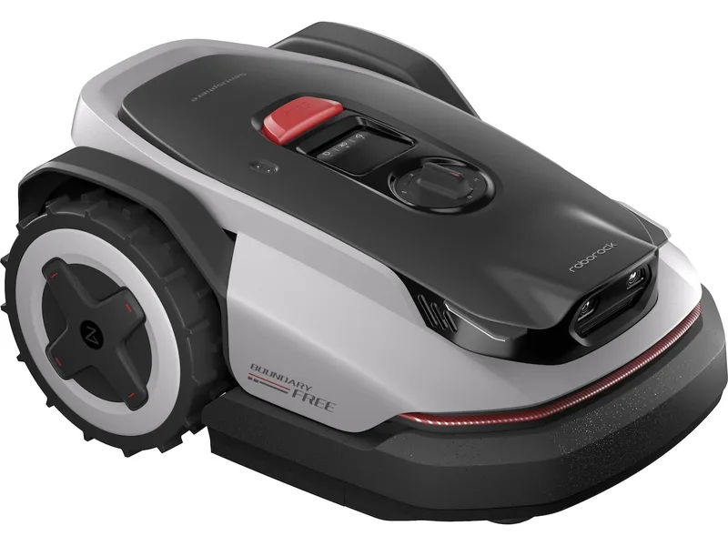 Roborock Q110 robotgräsklippare RTK VSLAM 1000 m²