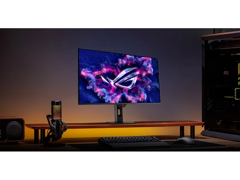 ASUS 32" 4K gamingskärm ROG Strix XG32UQDMS