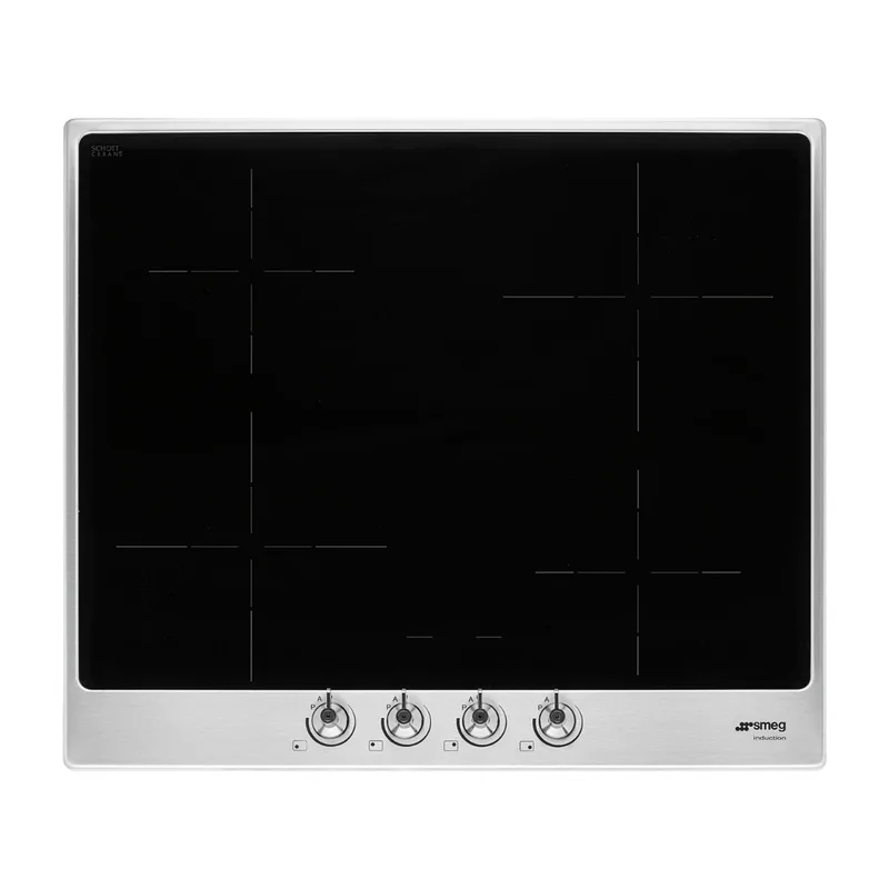 Smeg SI364FXM induktionshäll
