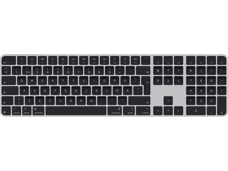 APPLE Magic Keyboard Touch ID och numerisk