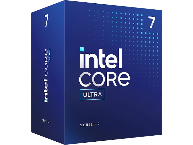 Core Ultra 7 270K Plus