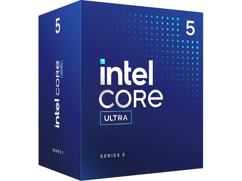 Core Ultra 5 250K Plus