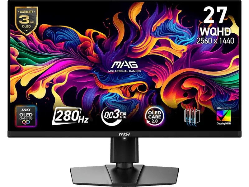 MSI 27" 271QP X28