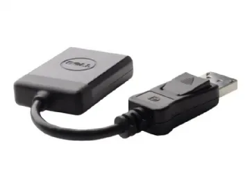 Dell Display Port to VGA Adapter