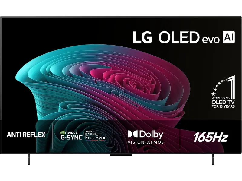 LG 42" C64 4K OLED evo TV (2026)